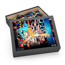 Cargar imagen en el visor de la galería, Nicana B-Girl Puzzle (120, 252, 500-Piece)