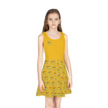 将图片加载到图库查看器,Nicana Signature Girls' Sleeveless Sundress