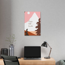 Cargar imagen en el visor de la galería, Nicana Enjoy Life Polyester Canvas