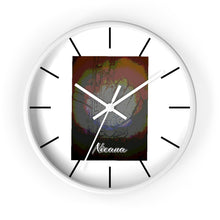 Load image into Gallery viewer, Musically Nicana Sax Wall clock