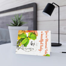 Load image into Gallery viewer, Nicana Happy Birthday Gorgeous Folded Greeting Cards