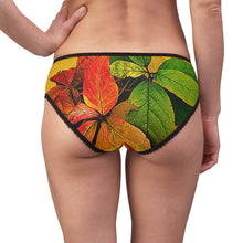 Cargar imagen en el visor de la galería, Nicana Floral Fantasy Women's Briefs