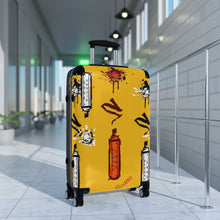 Load image into Gallery viewer, Nicana Tagged Element Suitcases