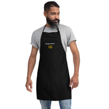 Cargar imagen en el visor de la galería, Nicana Burger Master Embroidered Apron
