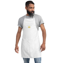 Cargar imagen en el visor de la galería, Nicana Burger Master Embroidered Apron