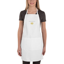 Cargar imagen en el visor de la galería, Nicana Burger Master Embroidered Apron