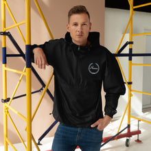 Load image into Gallery viewer, Embroidered Nicana X Champion Packable Jacket