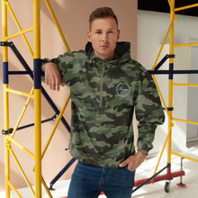 Load image into Gallery viewer, Embroidered Nicana X Champion Packable Jacket