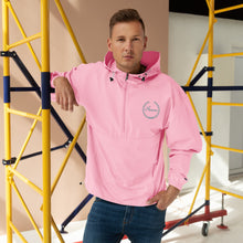 Load image into Gallery viewer, Embroidered Nicana X Champion Packable Jacket