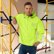Load image into Gallery viewer, Embroidered Nicana X Champion Packable Jacket
