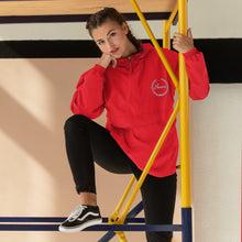 Load image into Gallery viewer, Embroidered Nicana X Champion Packable Jacket