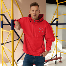 Load image into Gallery viewer, Embroidered Nicana X Champion Packable Jacket