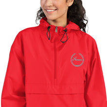 Load image into Gallery viewer, Embroidered Nicana X Champion Packable Jacket