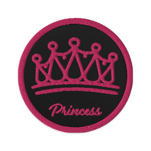 将图片加载到图库查看器,Nicana Princess Embroidered patches