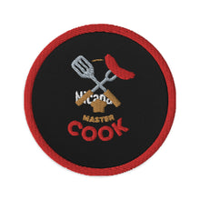Load image into Gallery viewer, Nicana Master Cook Embroidered patches