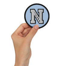 Cargar imagen en el visor de la galería, Nicana Letterman Embroidered patches
