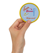 将图片加载到图库查看器,Nicana- What you Wearing Embroidered patches