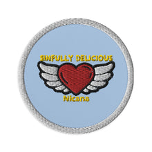 将图片加载到图库查看器,Nicana Sinfully Delicious embroidered patches