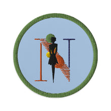 将图片加载到图库查看器,Nicana Signature Embroidered patches