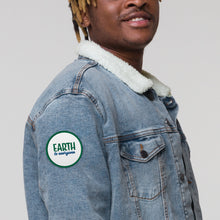 Load image into Gallery viewer, Earth to Everyone Embroidered patches