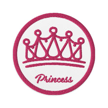 将图片加载到图库查看器,Nicana Princess Embroidered patches