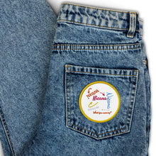 将图片加载到图库查看器,Nicana- What you Wearing Embroidered patches