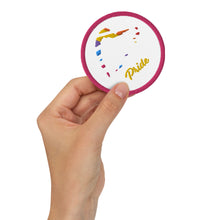 Load image into Gallery viewer, Ncana Pride Heart Embroidered patches