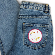 Load image into Gallery viewer, Ncana Pride Heart Embroidered patches