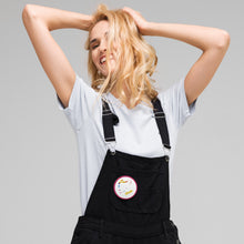 Load image into Gallery viewer, Ncana Pride Heart Embroidered patches