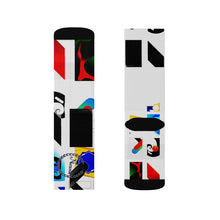 Cargar imagen en el visor de la galería, Nicana Color Blocked Socks