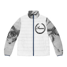 Carica l'immagine nel visualizzatore di Gallery, Nicana Comic view Men's Puffer Jacket (AOP)
