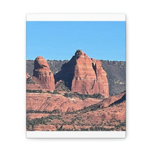 将图片加载到图库查看器,Nicana. The Rock Mountain View Canvas Gallery Wraps