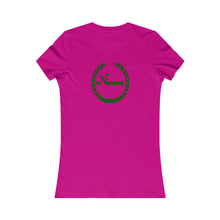 Cargar imagen en el visor de la galería, Nicana It's Organic Women's Favorite Tee