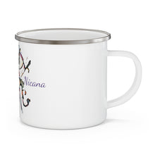 Cargar imagen en el visor de la galería, Nicana Garden Enamel Camping Mug
