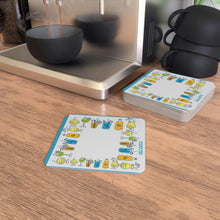 Cargar imagen en el visor de la galería, Nicana Drink Tango Coasters (50, 100 pcs)