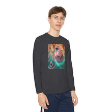 Load image into Gallery viewer, Nicana Princess La'Keinya Youth Long Sleeve Competitor Tee