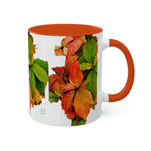 Cargar imagen en el visor de la galería, Nicana August Blush Colorful Mugs, 11oz