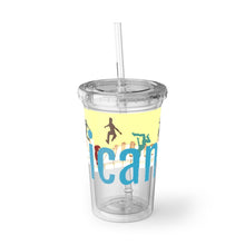 Cargar imagen en el visor de la galería, Nicana Dance Suave Acrylic Cup