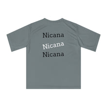 Load image into Gallery viewer, Unisex Zone Nicana Tagged Performance T-shirt
