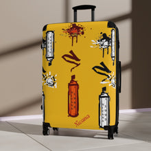 Load image into Gallery viewer, Nicana Tagged Element Suitcases