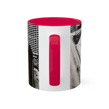 Load image into Gallery viewer, Nicana Divided Highway Colorful Mugs, 11oz