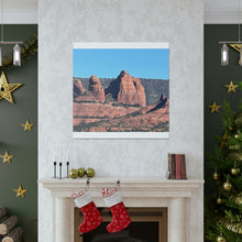 将图片加载到图库查看器,Nicana. The Rock Mountain View Canvas Gallery Wraps