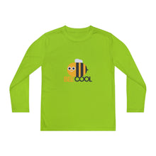 Cargar imagen en el visor de la galería, Nicana Be Cool Youth Long Sleeve Competitor Tee