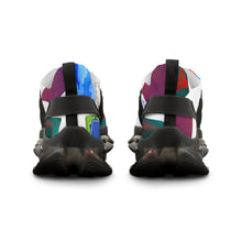 Load image into Gallery viewer, Nicana Color Loco Men's Mesh Sports Sneakers