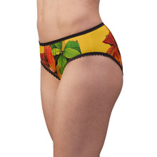 Cargar imagen en el visor de la galería, Nicana Floral Fantasy Women's Briefs