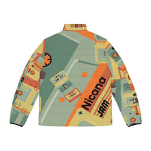 Load image into Gallery viewer, Nicana 80s Baby Mix Puffer Jacket