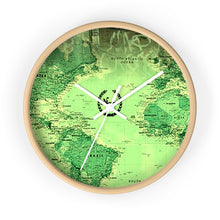 Cargar imagen en el visor de la galería, Travel Nicana Wall clock