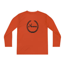 Cargar imagen en el visor de la galería, Nicana Be Cool Youth Long Sleeve Competitor Tee