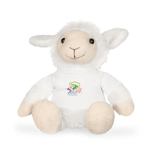 Carica l'immagine nel visualizzatore di Gallery, Nicana Dance Plush Toy with T-Shirt