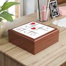 Charger l'image dans la galerie, Nicana Tic Tac Love Jewelry Box